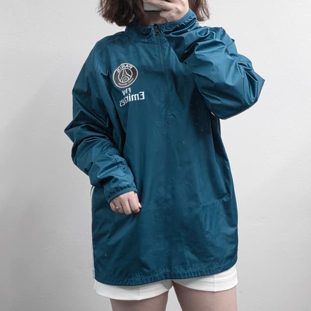 [프립]나이키 PSG 파리 생제르맹 UCL 아노락