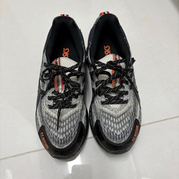 아식스 젤 퀀텀 360 pe nation 콜라보