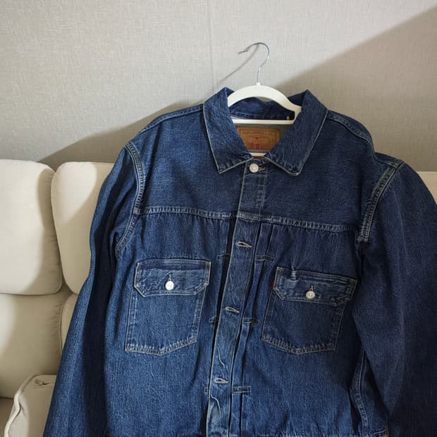 LVC 데님 자켓 판매 Type2 flippen