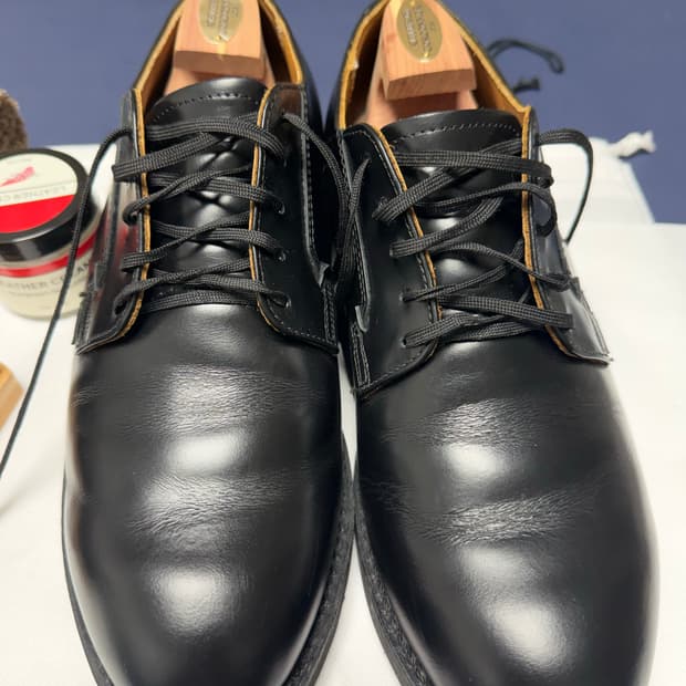 레드윙 포스트맨 101 280사이즈