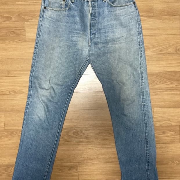 오어슬로우 105 2years 청바지 4