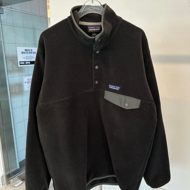 Patagonia fleece