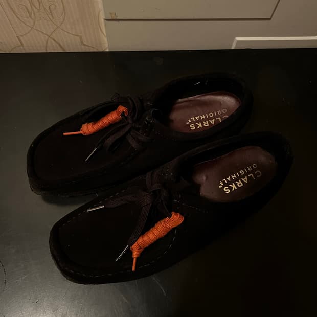 클락스왈라비 블랙