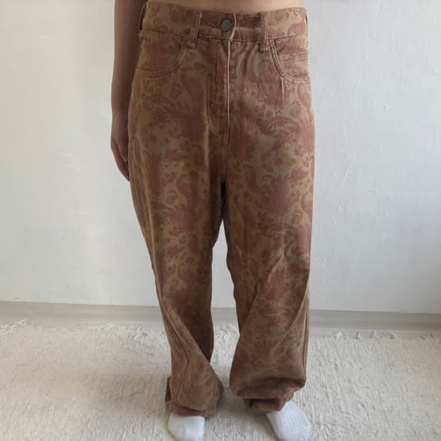 Vintage pants
