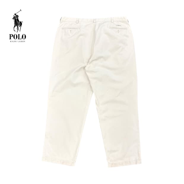 (40) 90s 폴로 랄프로렌 빅사이즈 치노 팬츠