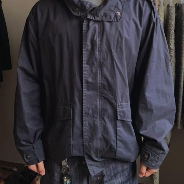 [48]Boneville 본빌 봄버 자켓 CP컴퍼니 아카이브