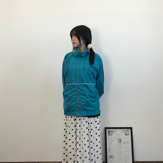 90's Spalding Windbreaker Jacket