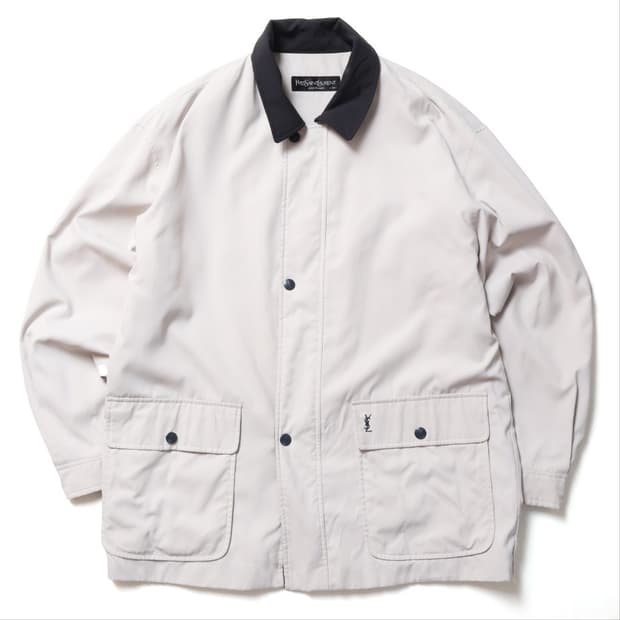 입생로랑 Yves Saint Laurent Blouson Jacket  