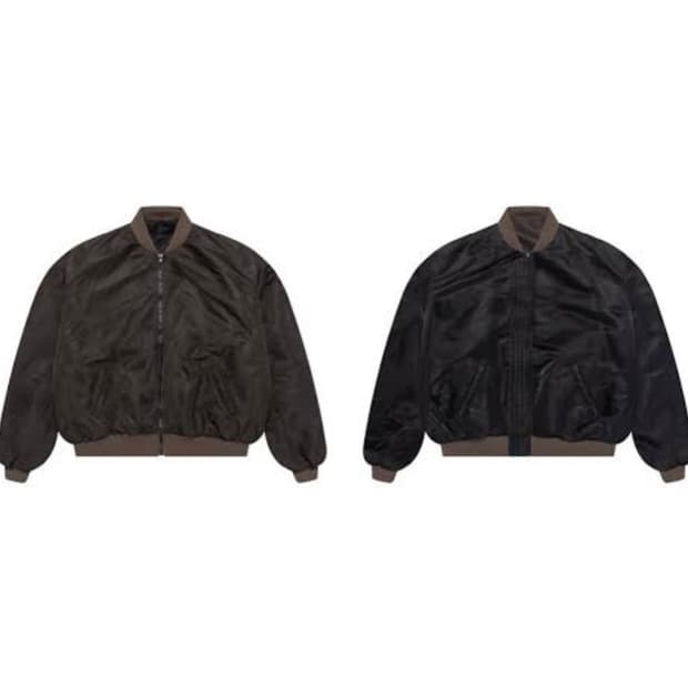 Yeezy bb-01 봄버 자켓 판매