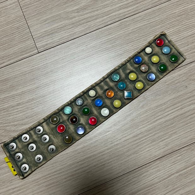 캐피탈 컨트리잼스톤 팔찌