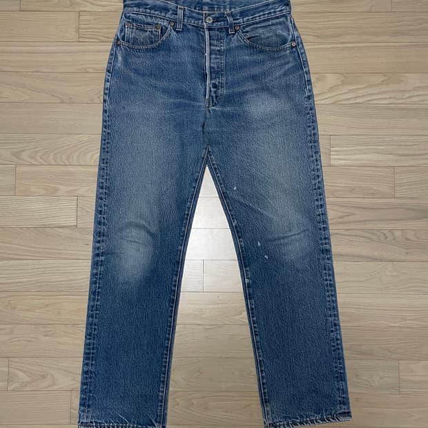 빈티지 리바이스 501 팝니다