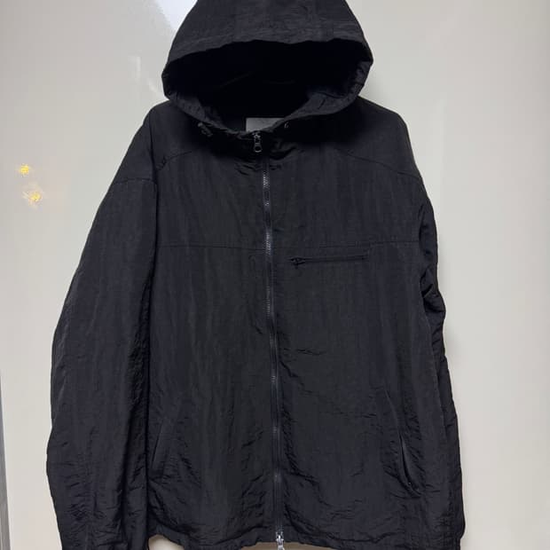 시도 바람막이 2사이즈