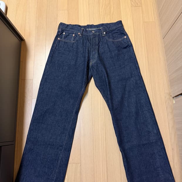 TCB 50s 38 사이즈