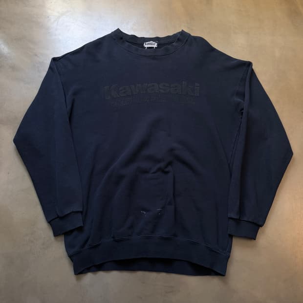 가와사키 so many bikes, so many dreams