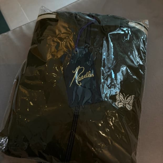 needles x LHP 트랙자켓 L