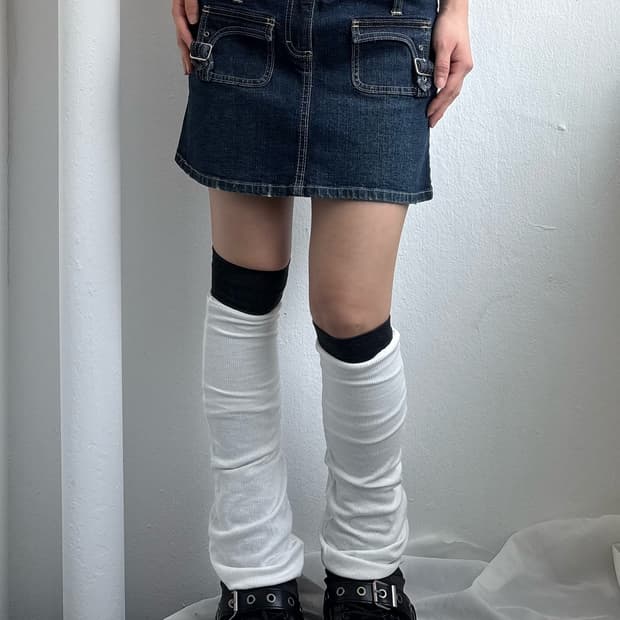 Calvin Klein Denim Skirt