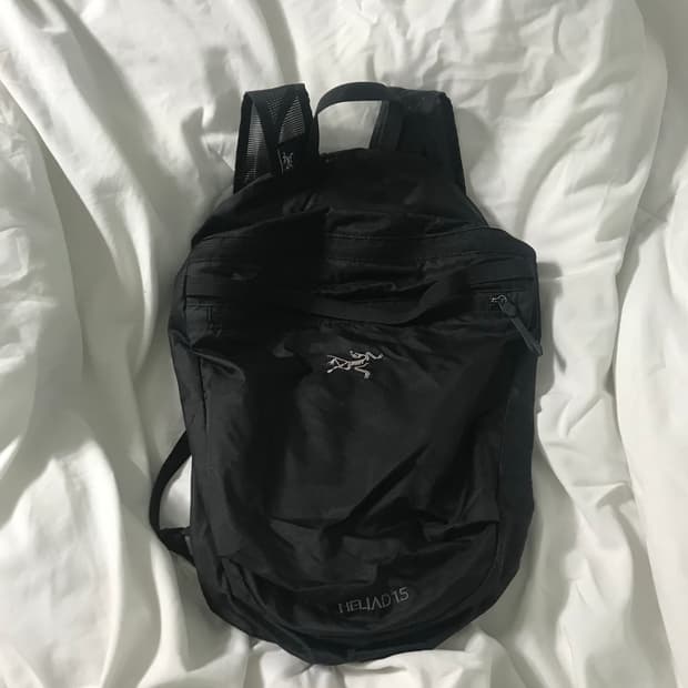 아크테릭스 헬리아드 15