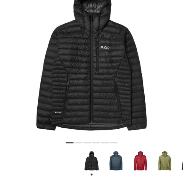 랩 마이크로라이트 알파인