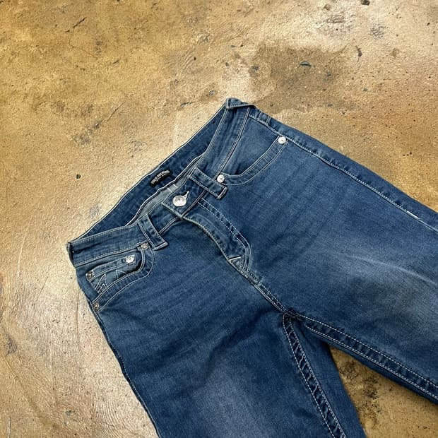 [정품/27] 트루릴리젼 청바지 데님 팬츠 b15