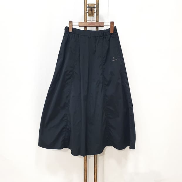 스노우피크 나일론 냉감 롱스커트 70(27-28)