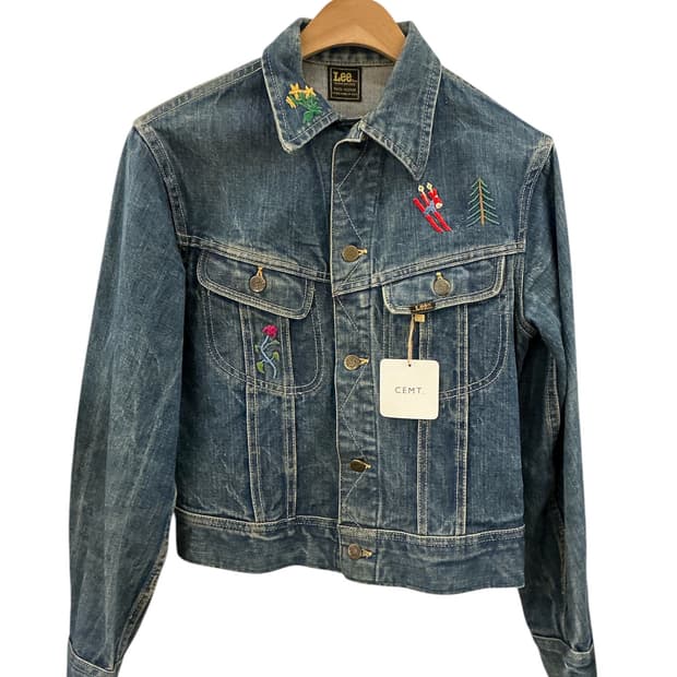 Lee rider denim jacket
