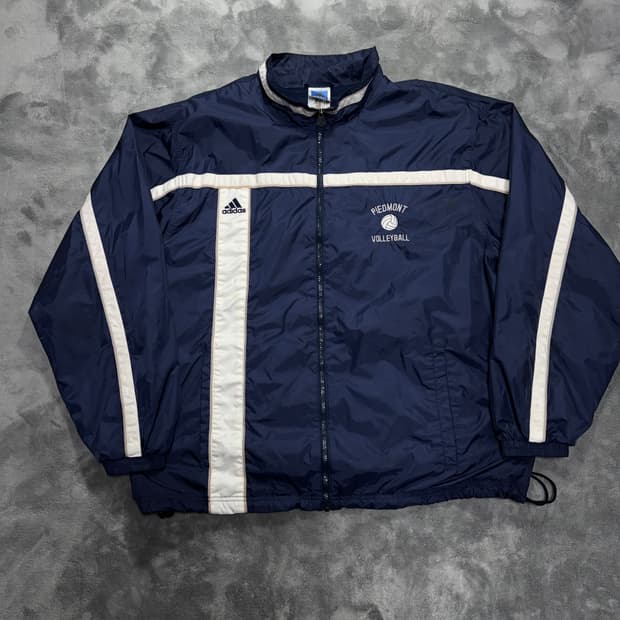 아디다스 올드스쿨 바람막이