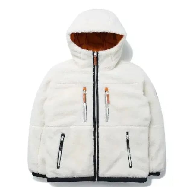 K2 비숑 리버시블 다운 양면 패딩 90