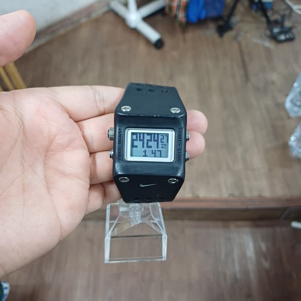 나이키 빈티지 90s 빈티지 전자시계