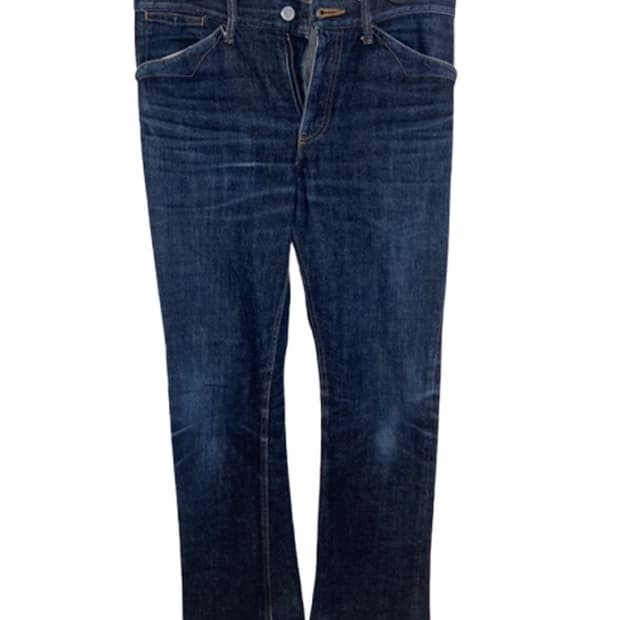 TAKAHIRO MIYASHITA the soloist: denim pa