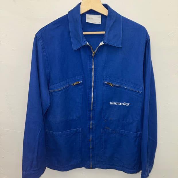 80’s USIFOR French Work Jacket