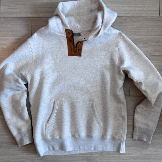 kolor / BEACON 후디