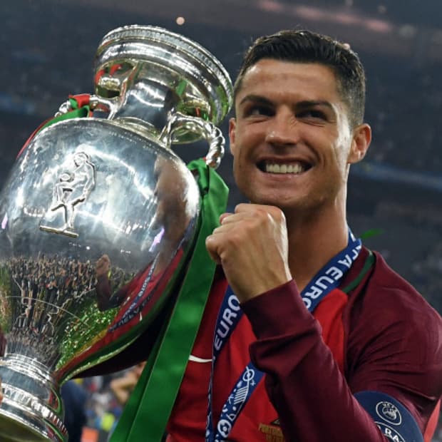 ♤필독♤ Feat 크리스티아누 호날두 16/17 포르투갈 홈 🇵🇹 L