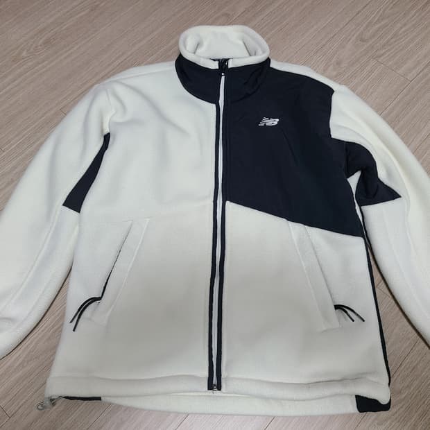 뉴발란스 플리스 집업자켓 뽀글이66