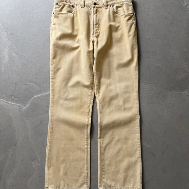 Polo Ralph Lauren Corduroy Bootcut Pants