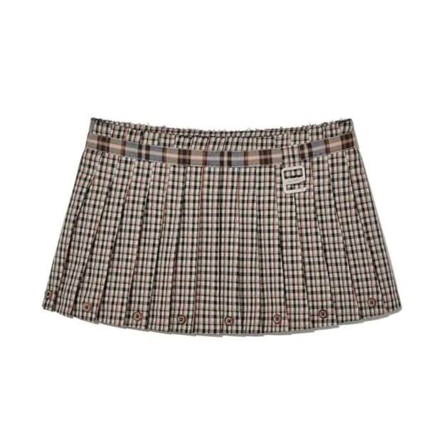 글로니 러셀 스커트 xs