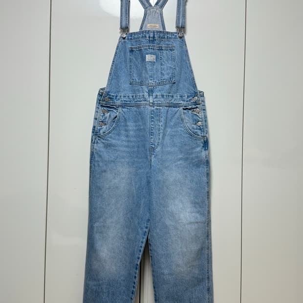 리바이스 오버롤 L/28