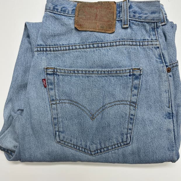 00s 리바이스 560 made in usa 40/32
