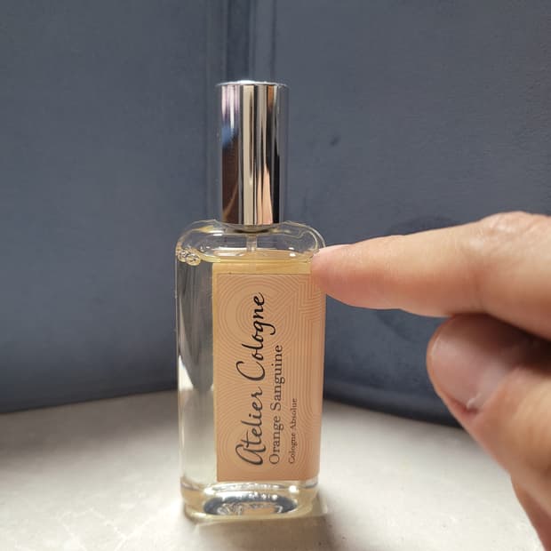 아틀리에코롱 오랑쥬 상긴느 30ml 향수 (4)