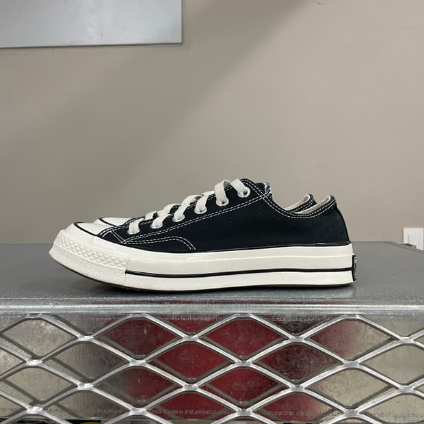 컨버스 척테일러 올스타 블랙 245