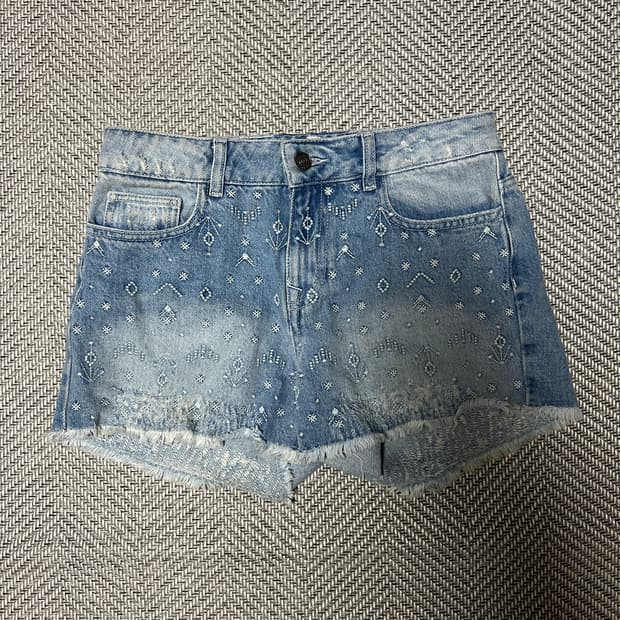 베르니스 Berenice 데님 핫팬츠 정품