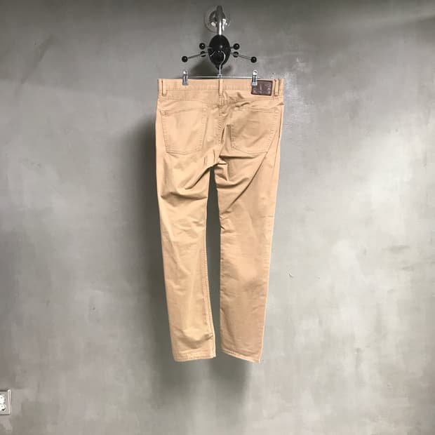 폴로 랄프로렌 베이지 팬츠 34