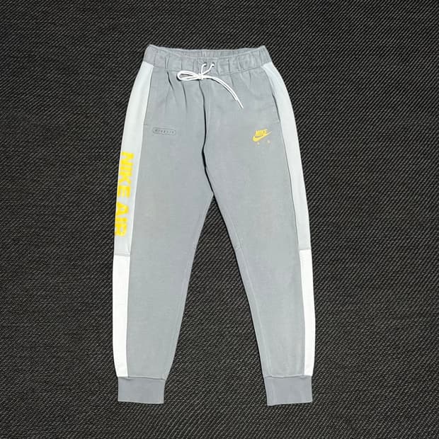 [L] Nike 나이키 에어 브러쉬드 기모 조거팬츠