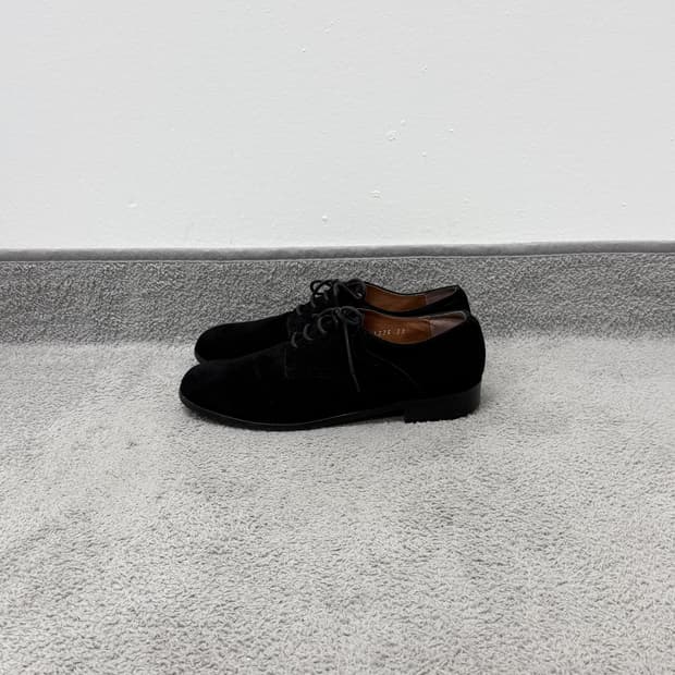 Margaret Howell suede brogue