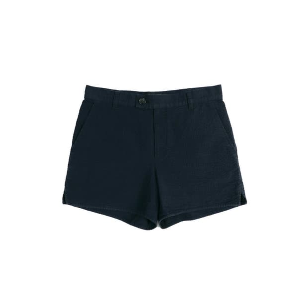 A.P.C. seersucker shorts 