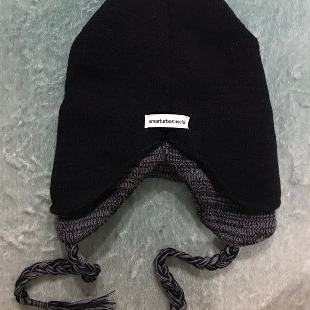 Smarturbanuseful 검정 비니