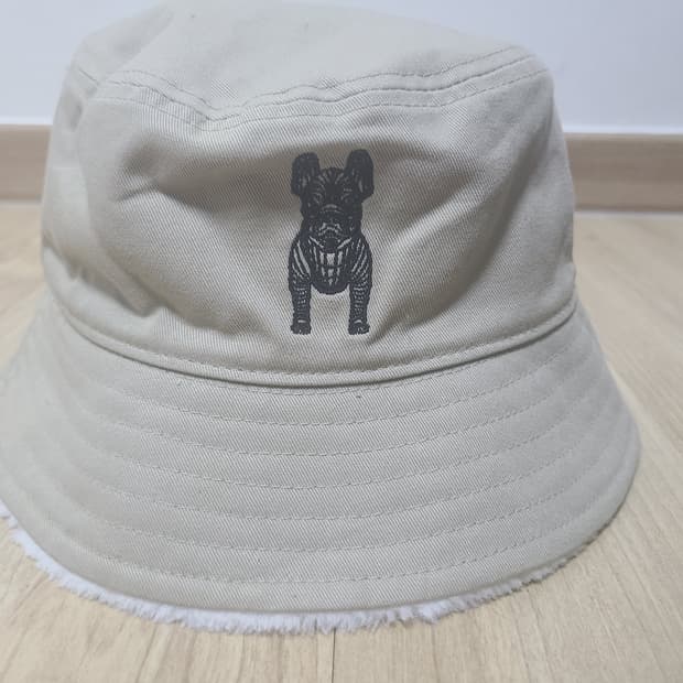 라이프워크 양면 버킷햇