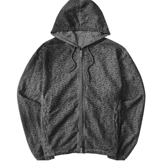 EP.7 01 HOODIE ZIP UP