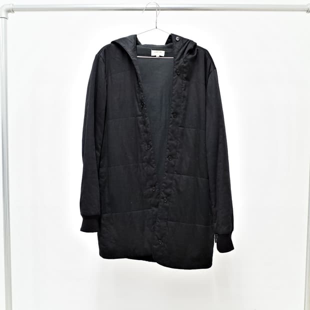 Helmut Lang Hoide Coat