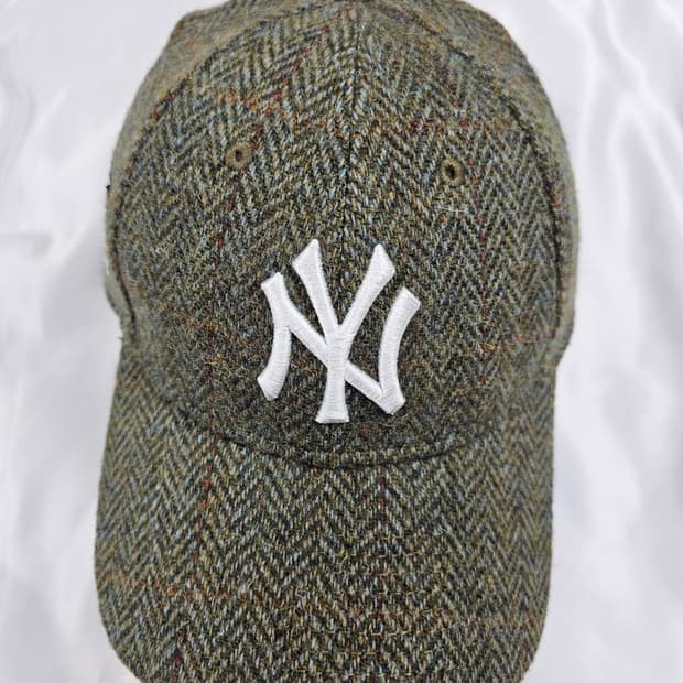 뉴에라헤리스트위드볼캡