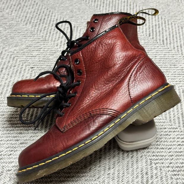 270mm 닥터마틴 1460 파스칼 앰배서더 카스크 컬러